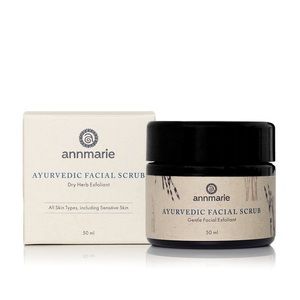 NIB Annmarie Ayurvedic Facial Scrub